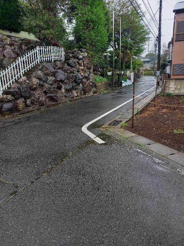 神奈川県大和市福田8ｰ8ｰ6 福田神社の写真28