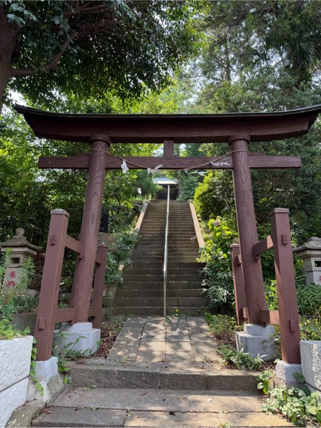 福田神社の参拝記録2