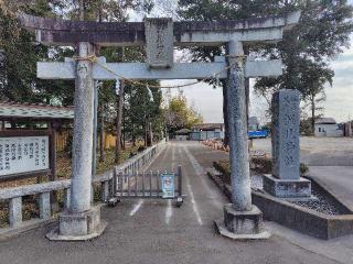深見神社の参拝記録(ロビンさん)