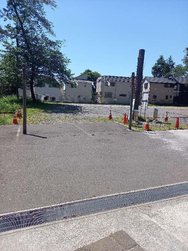 神奈川県大和市深見3367 深見神社の写真23