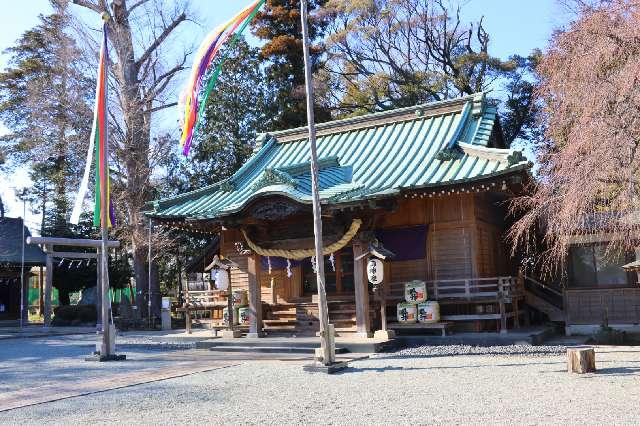 深見神社の参拝記録7