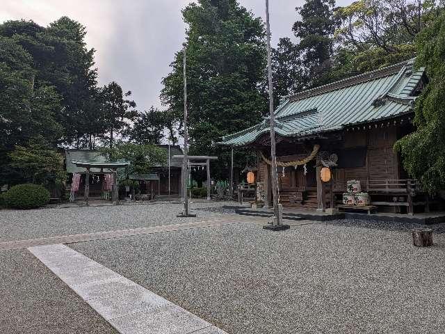 深見神社の参拝記録6