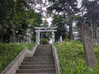 深見神社の参拝記録(だーよしさん)
