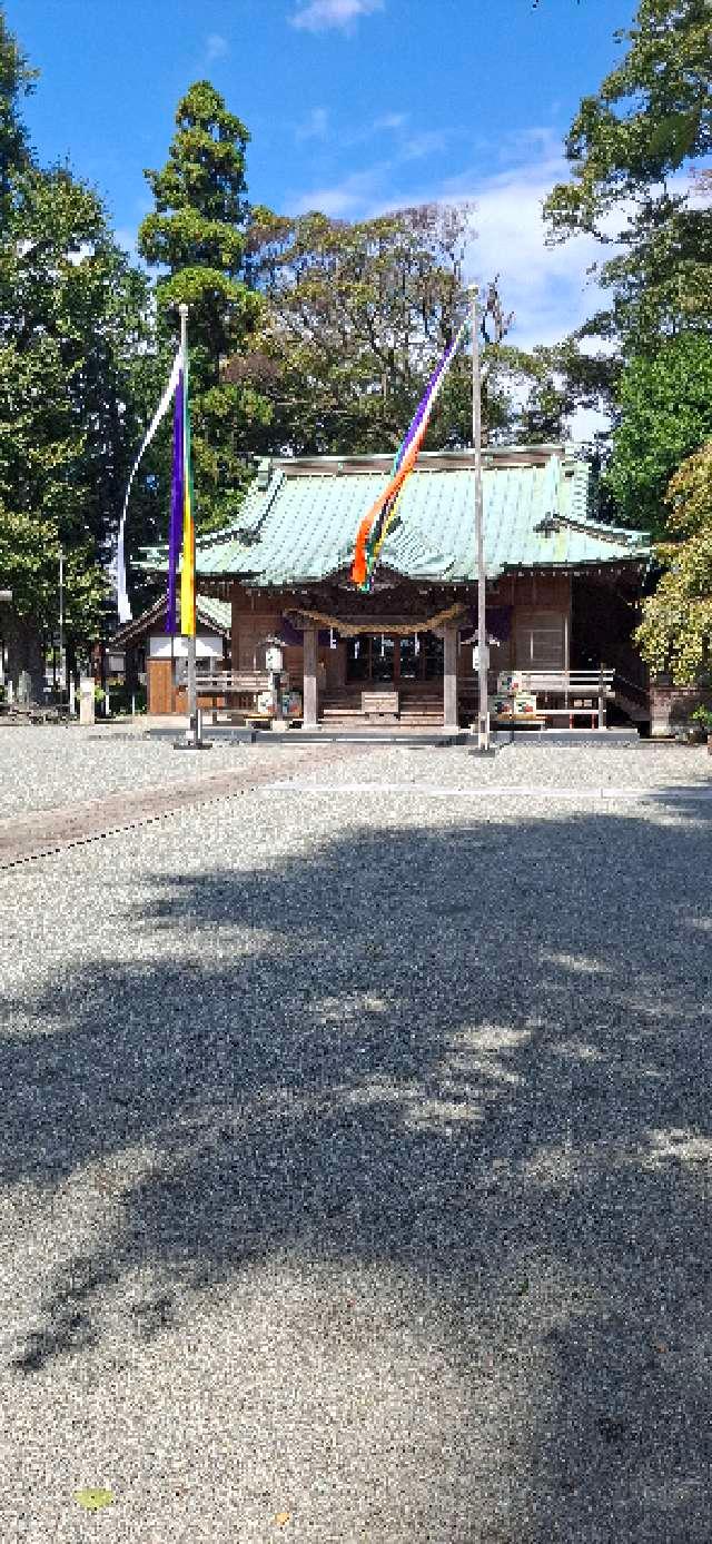 深見神社の参拝記録9