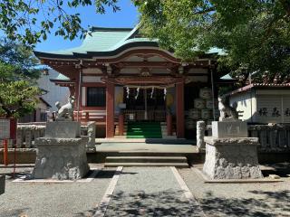 櫻森稲荷神社の参拝記録(金髪しんちゃんさん)