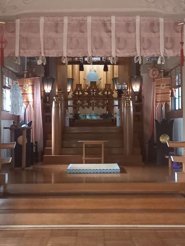 神奈川県大和市桜森3-5-30 櫻森稲荷神社の写真5