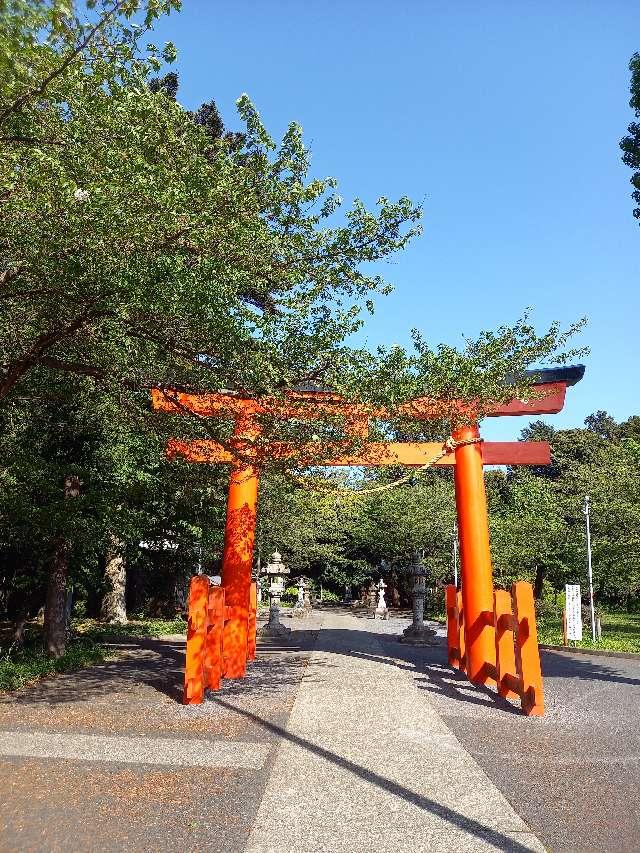 神奈川県大和市下鶴間2540 諏訪神社（相州下鶴間）の写真2