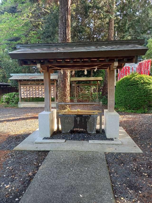 神奈川県大和市下鶴間2540 諏訪神社（相州下鶴間）の写真8