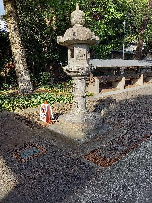 神奈川県大和市下鶴間2540 諏訪神社（相州下鶴間）の写真22