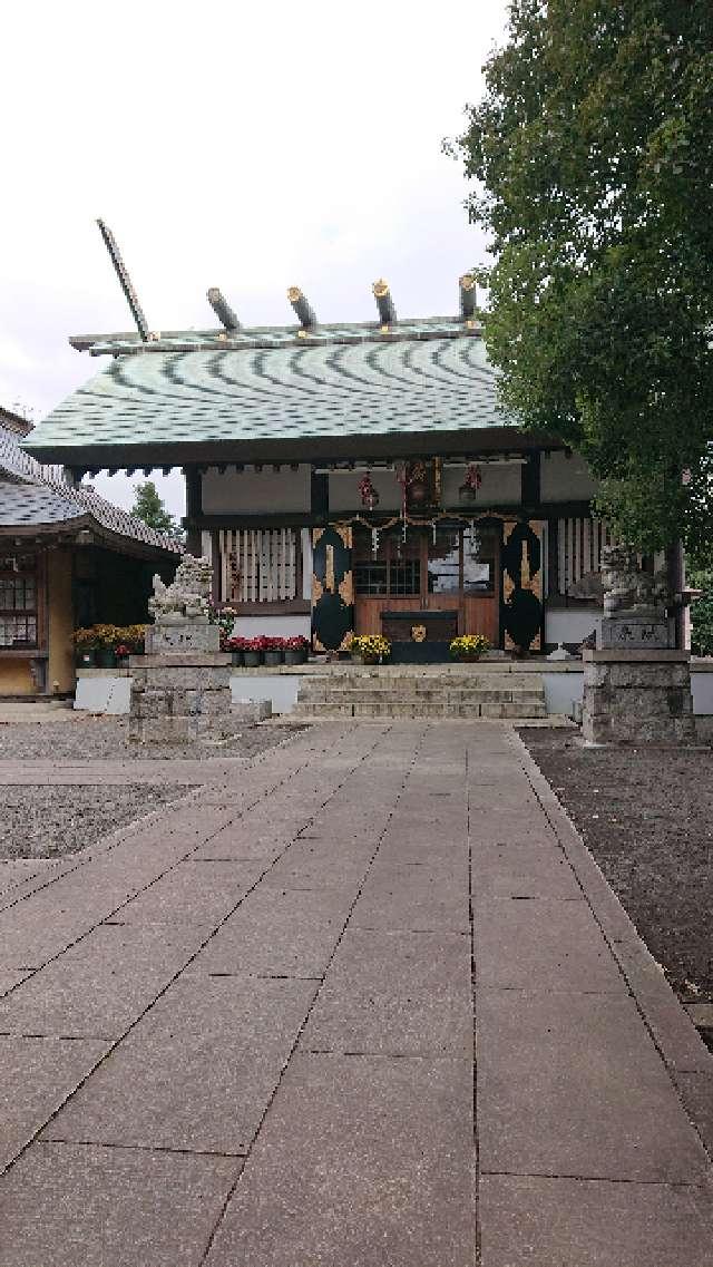 浅間神社の参拝記録6