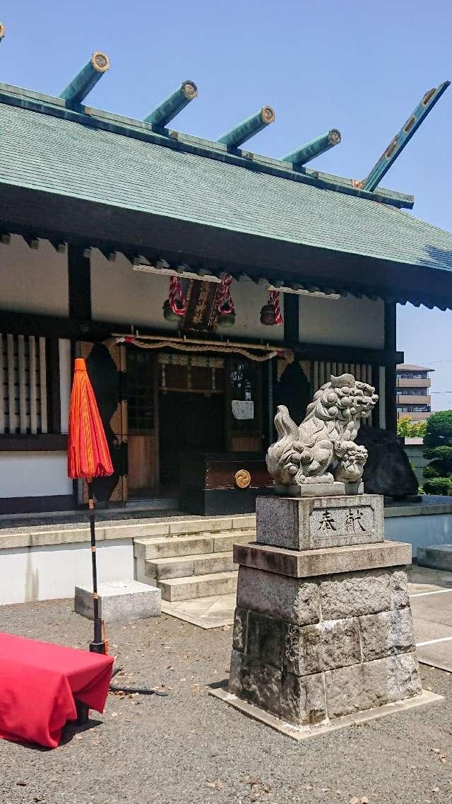 浅間神社の参拝記録5