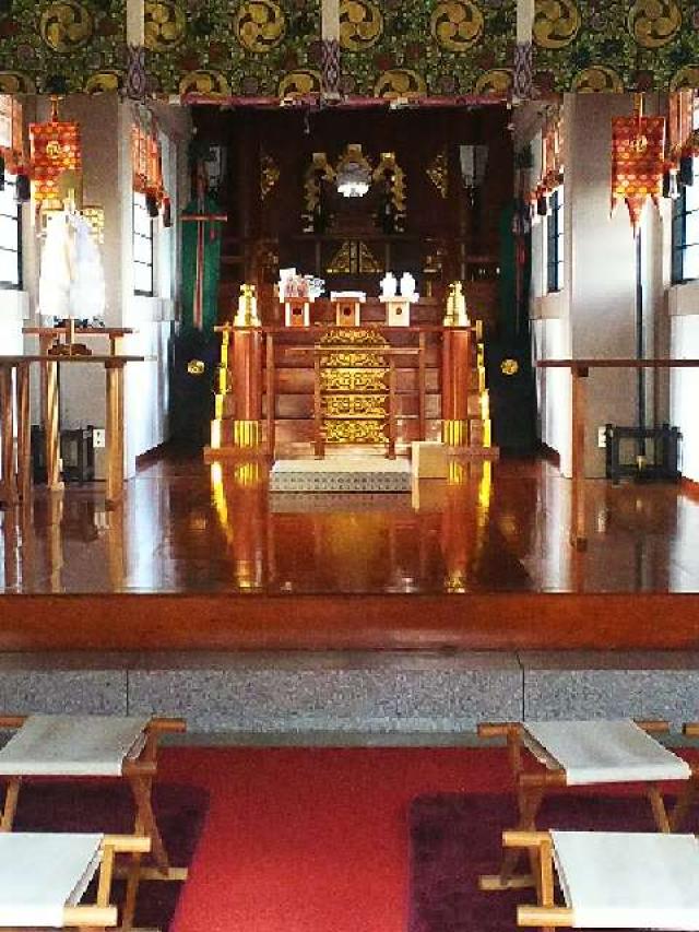 神奈川県大和市下鶴間391 浅間神社の写真1