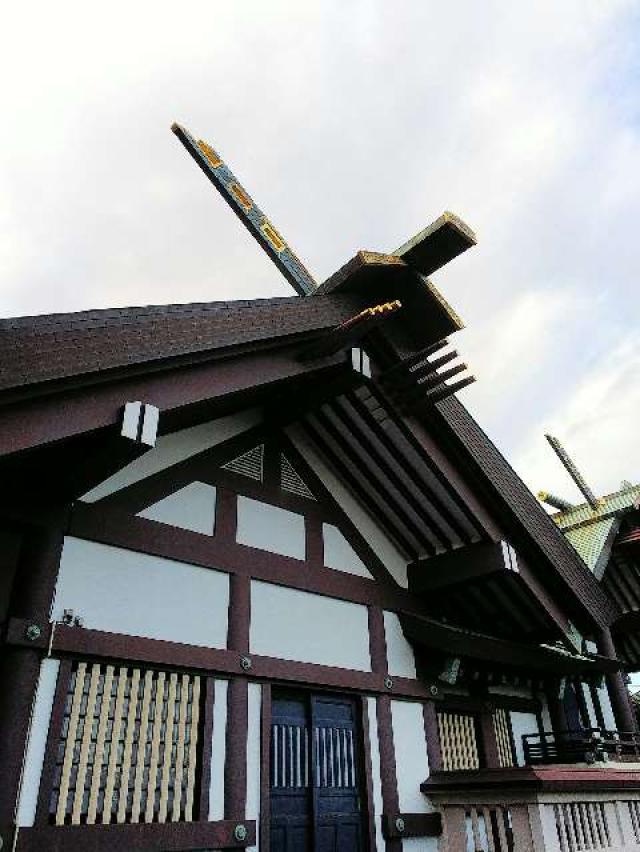 神奈川県大和市下鶴間391 浅間神社の写真6
