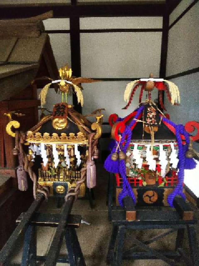 神奈川県大和市下鶴間391 浅間神社の写真8