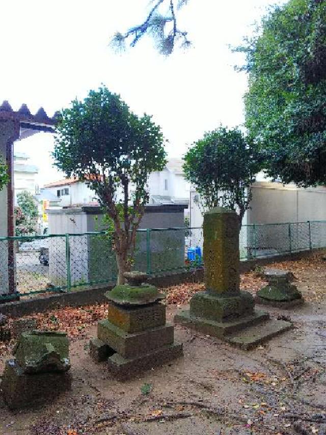 神奈川県大和市下鶴間391 浅間神社の写真12