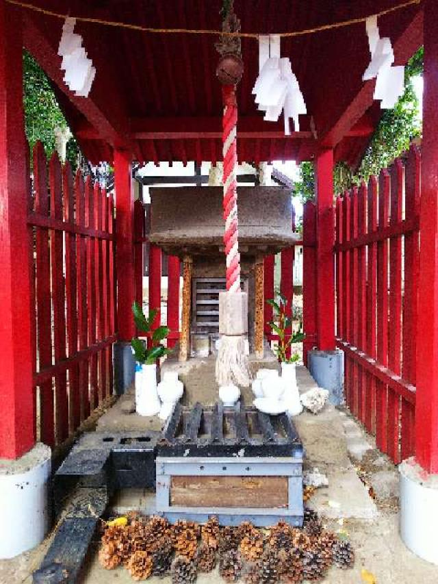 神奈川県大和市下鶴間391 浅間神社の写真14