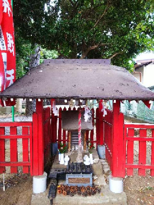 神奈川県大和市下鶴間391 浅間神社の写真15