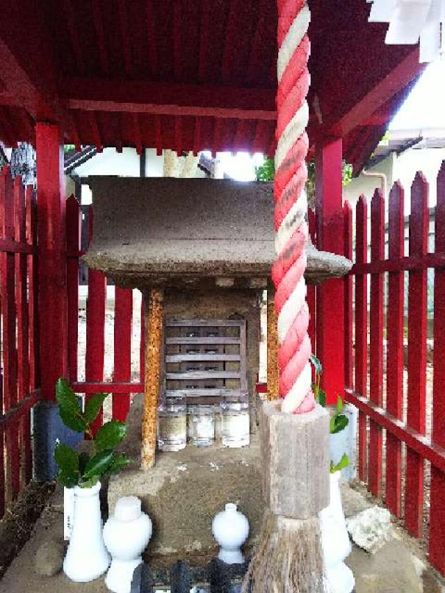 神奈川県大和市下鶴間391 浅間神社の写真16