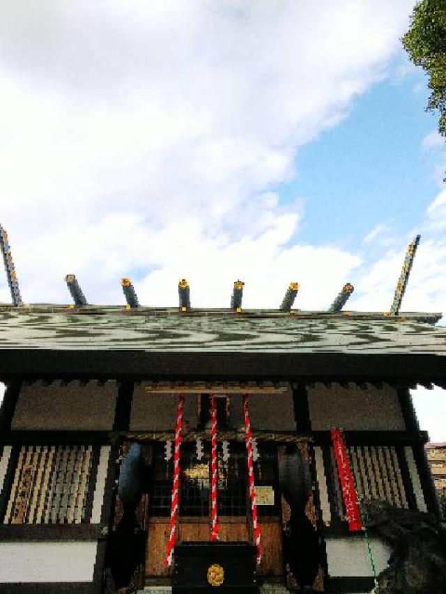 神奈川県大和市下鶴間391 浅間神社の写真22