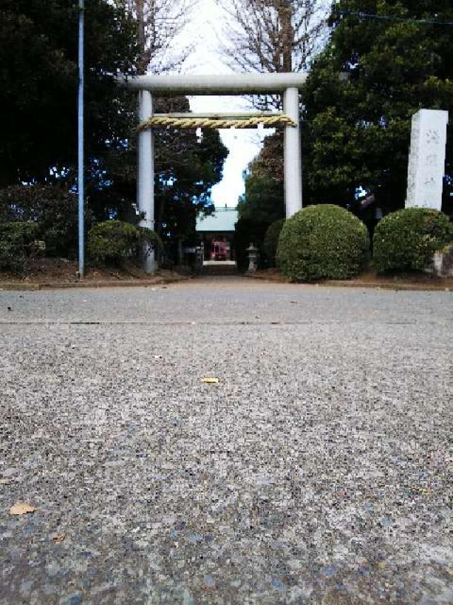 神奈川県大和市下鶴間391 浅間神社の写真25