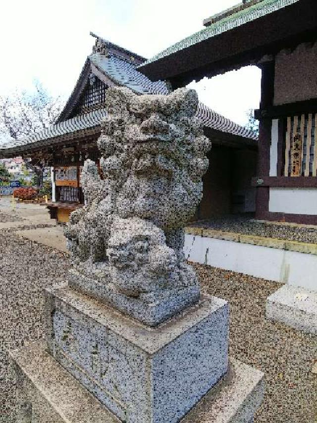 神奈川県大和市下鶴間391 浅間神社の写真29
