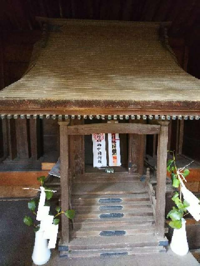 神奈川県大和市下鶴間391 浅間神社の写真37