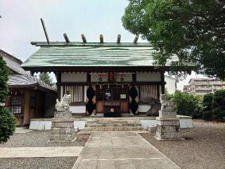 浅間神社の参拝記録(タクさん)