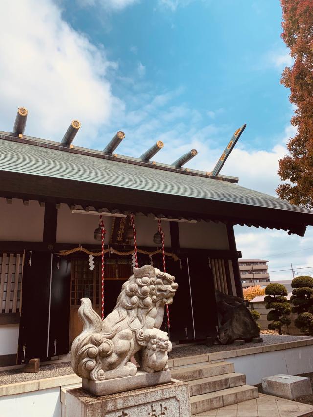 浅間神社の参拝記録8