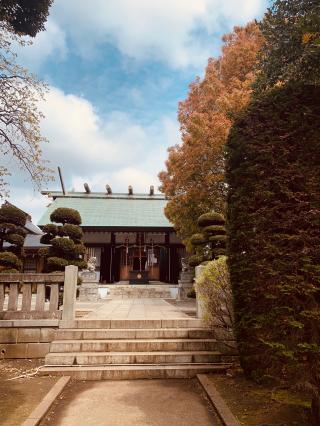 浅間神社の参拝記録(tsuさん)