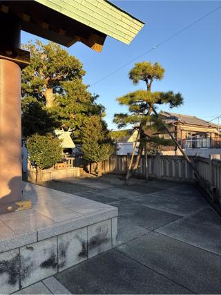 春日神社の参拝記録(⛩️🐍🐢まめ🐢🐍⛩️さん)