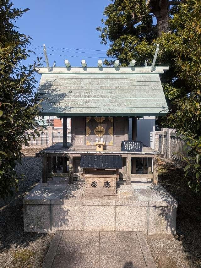 春日神社の参拝記録6