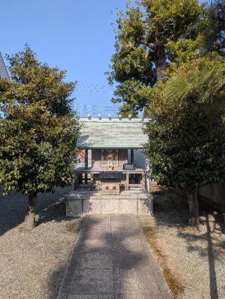 春日神社の参拝記録(はくすみさん)