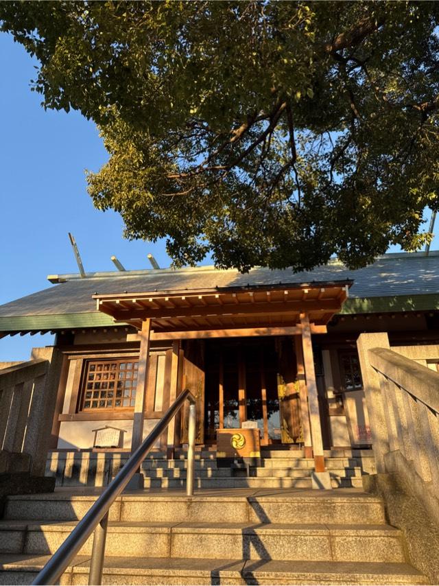 伊勢原大神宮（内宮）の参拝記録