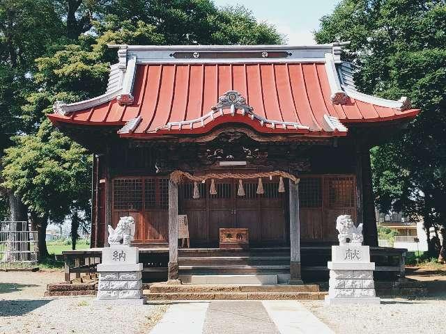 八幡神社の参拝記録2