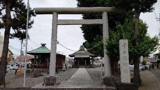十二柱神社の参拝記録(miyumikoさん)
