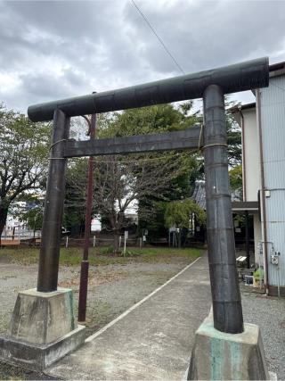 御嶽神社の参拝記録(⛩️🎠🐢まめ🐢🎠⛩️さん)