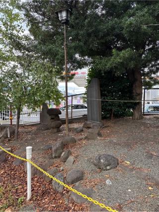 招魂社の参拝記録(⛩️🐍🐢まめ🐢🐍⛩️さん)