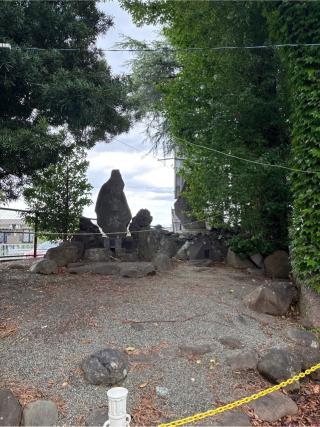 招魂社の参拝記録(⛩️🐍🐢まめ🐢🐍⛩️さん)
