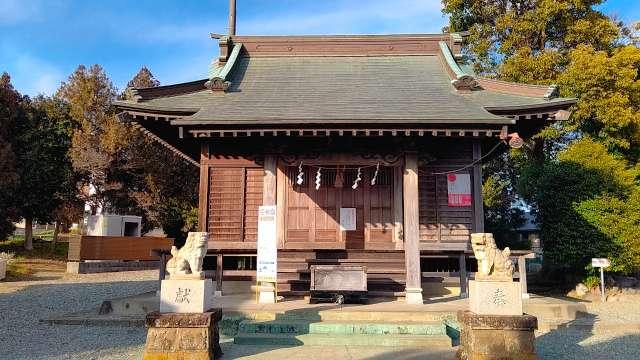 日月神社の参拝記録(miyumikoさん)