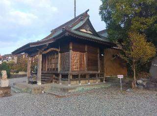日月神社の参拝記録(ひーさん)