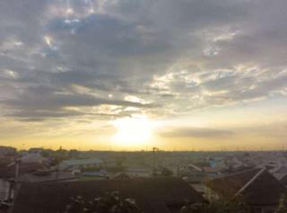 日月神社の参拝記録(ひーさん)