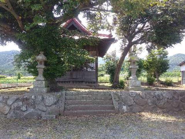 飯綱神社の参拝記録2