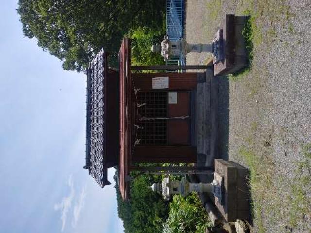 諏訪神社の参拝記録2
