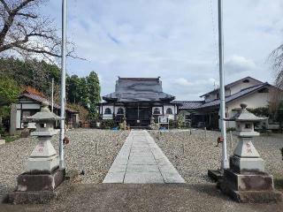 長栄山 妙福寺の参拝記録(まっきーさん)