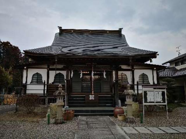 長栄山 妙福寺の参拝記録4