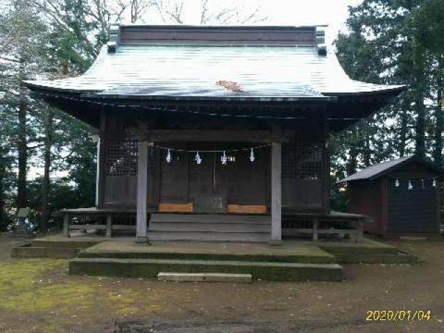 神奈川県伊勢原市高森１１０２ 小金神社の写真1