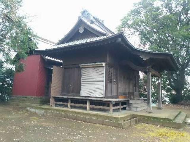 小金神社の参拝記録4
