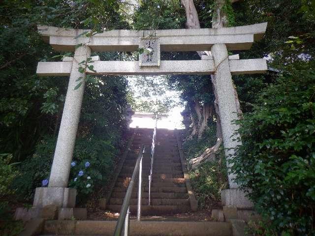 小金神社の参拝記録3