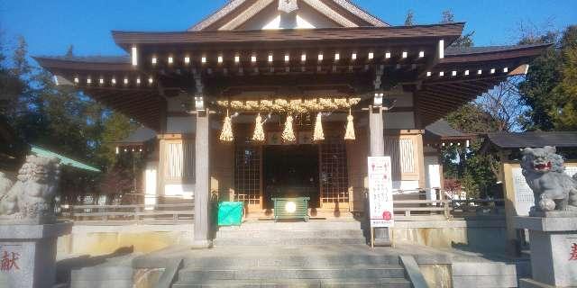 高森神社(合祀八坂神社)の参拝記録(masaoさん)