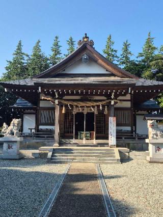 高森神社の参拝記録(ヒロ&ダディさん)